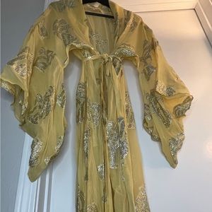 Jens pirate booty kimono